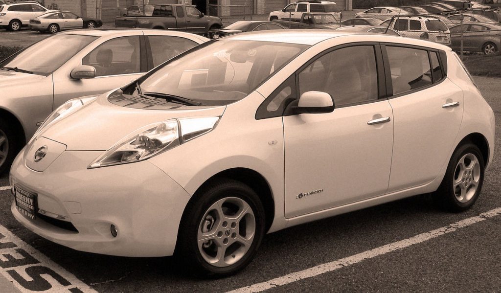 electric car