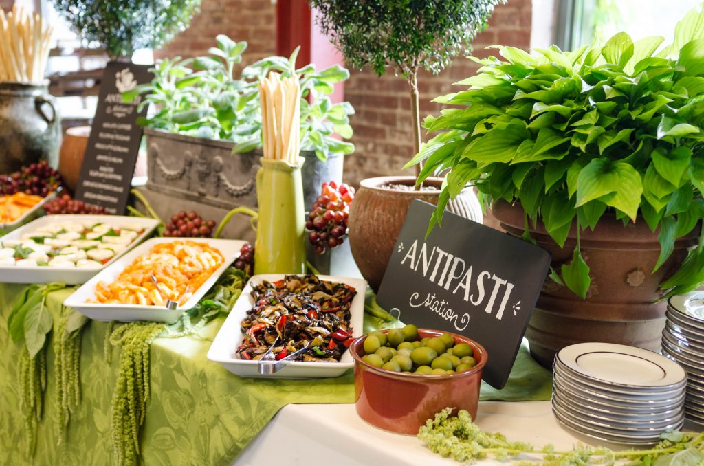 Elephants Delicatessen Catering Portland Oregon Catering Menus