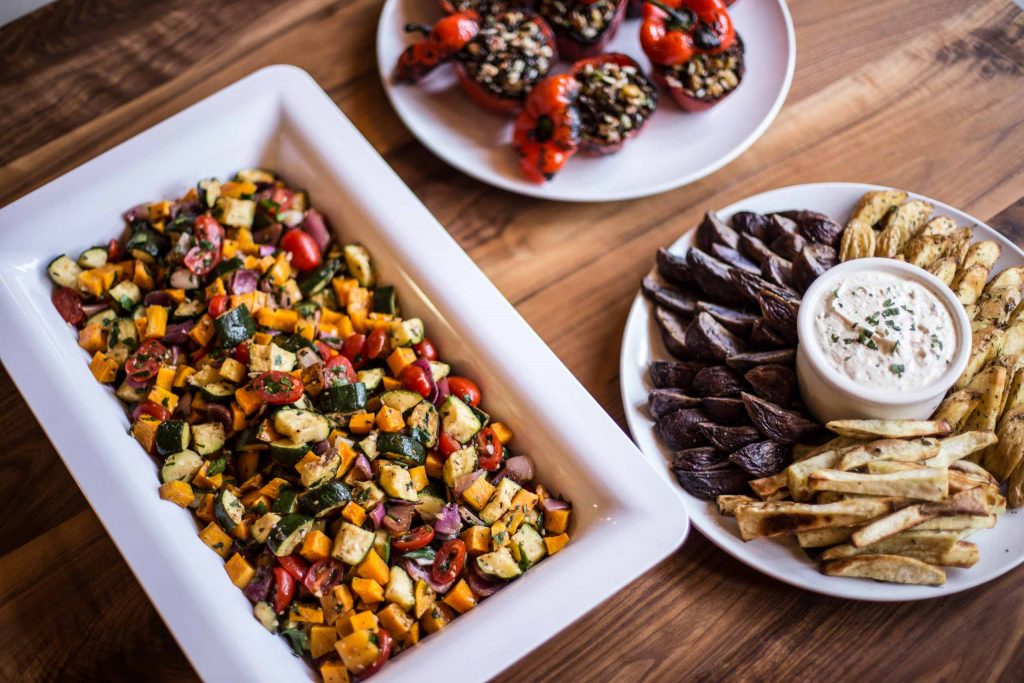 Elephants Delicatessen Catering Portland Oregon Elephants Delicatessen Vegetarian Catering Dishes