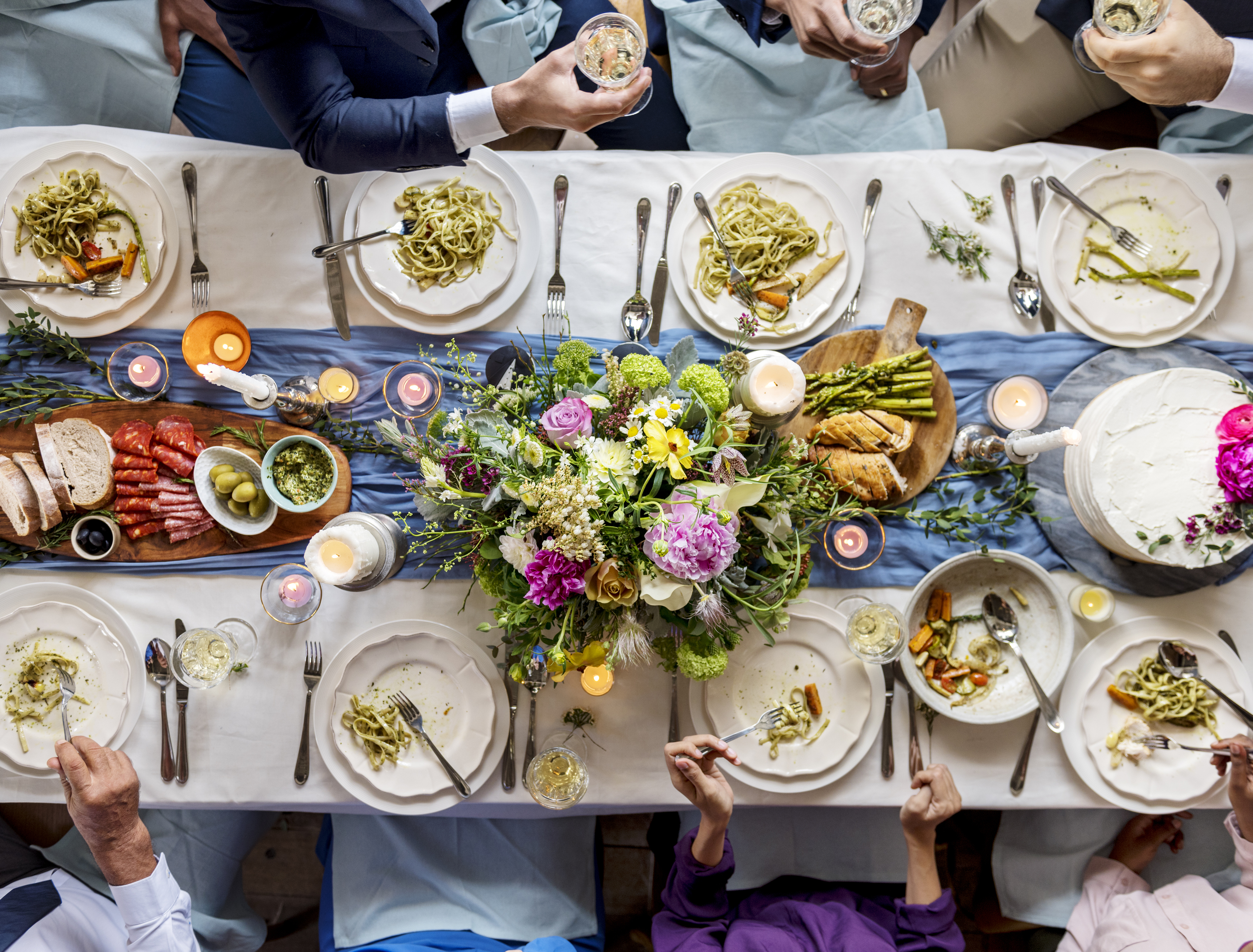 10 Wedding Food Trends We Love Elephants Delicatessen